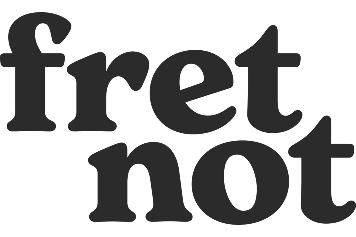 Fret Not Studio