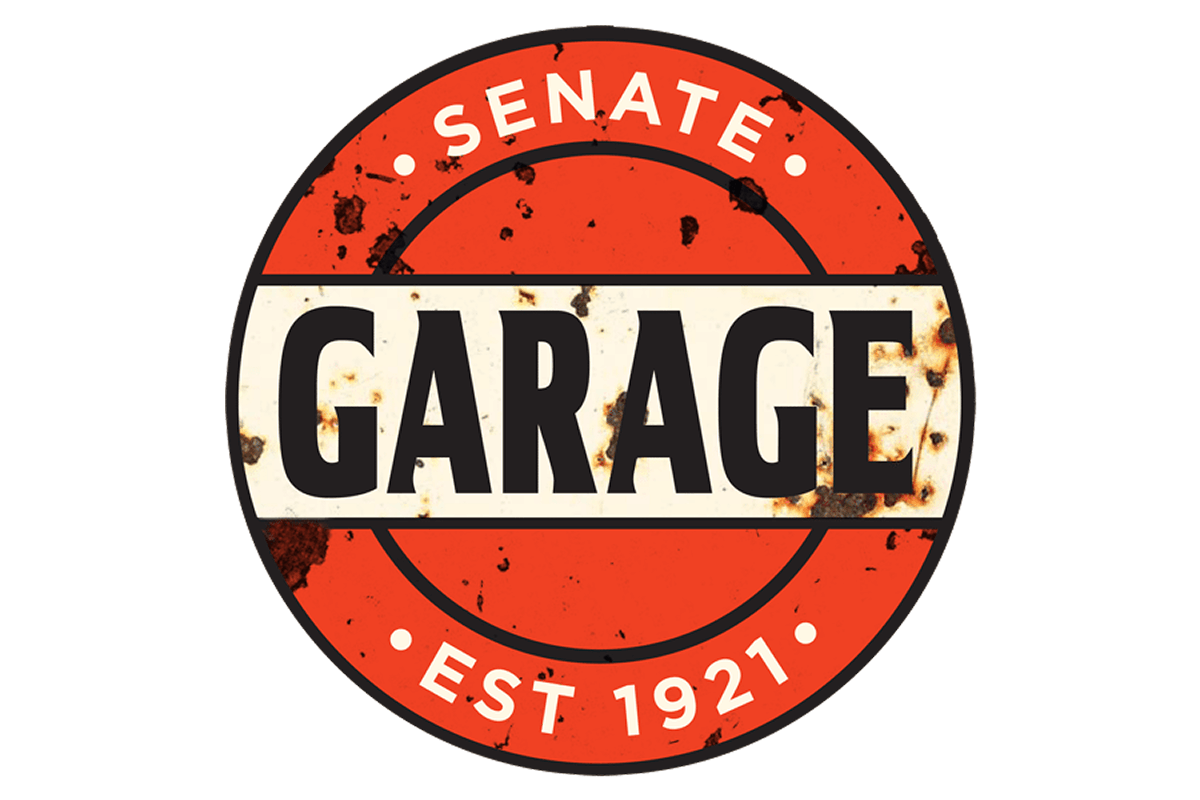 Senate Garage